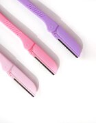 Brushworks Precision Eyebrow Razors Mixed brici pentru sprâncene