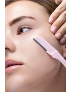 Brushworks Precision Eyebrow Razors Mixed brici pentru sprâncene