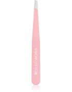 Brushworks Precision Slanted Tweezers pensete cu varfurile tesite 1 buc