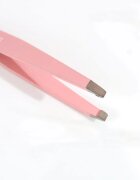 Brushworks Precision Slanted Tweezers pensete cu varfurile tesite 1 buc