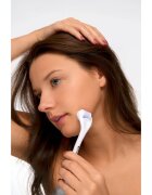 Brushworks Progression Micro Needle Derma Roller aplicator cu micro-ace faciale 025 mm 1 buc