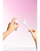 Brushworks Progression Micro Needle Derma Roller aplicator cu micro-ace faciale 025 mm 1 buc