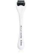 Brushworks Progression Micro Needle Derma Roller aplicator cu micro-ace faciale 05 mm 1 buc