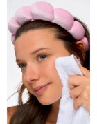 Brushworks Progression Micro Needle Derma Roller aplicator cu micro-ace faciale 05 mm 1 buc