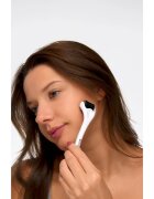 Brushworks Progression Micro Needle Derma Roller aplicator cu micro-ace faciale 05 mm 1 buc