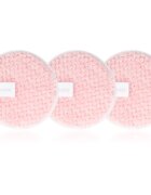 Brushworks Reusable Makeup Remover Pads dischete demachiante lavabile 3 buc