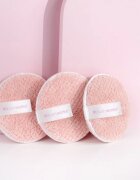 Brushworks Reusable Makeup Remover Pads dischete demachiante lavabile 3 buc