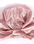 Brushworks Satin Hair Turban turban de satin 1 buc