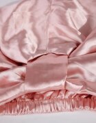 Brushworks Satin Hair Turban turban de satin 1 buc