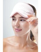Brushworks Satin Sleep Mask mască pentru dormit 1 buc