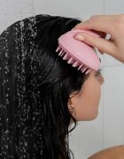 Brushworks Scalp Massaging Brush perie pentru masaj 1 buc