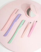 Brushworks Sculpt & Shape Set set pentru sprancene perfecte pentru femei