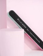 Brushworks Shape & Shine pilă pentru lustruirea unghiilor cu șase fețe 1 buc