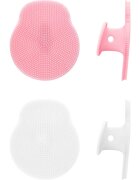 Brushworks Silicone Cleansing Pads discuri pentru curatare 2 buc