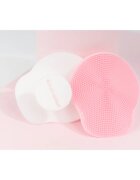 Brushworks Silicone Cleansing Pads discuri pentru curatare 2 buc
