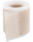 Brushworks Silicone Face Tape bandă din silicon fard de ochi 1 m