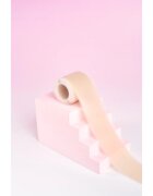 Brushworks Silicone Face Tape bandă din silicon fard de ochi 1 m