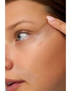 Brushworks Silicone Face Tape bandă din silicon fard de ochi 1 m