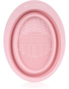 Brushworks Silicone Makeup Brush Cleaning Bowl Dispozitiv de silicon pentru perii de curățare 1 buc