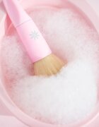 Brushworks Silicone Makeup Brush Cleaning Bowl Dispozitiv de silicon pentru perii de curățare 1 buc