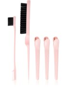 Brushworks Slick & Style Hair Set set cadou pentru păr