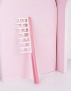 Brushworks Smoothing Curl Comb pieptene pentru par ondulat si cret 1 buc