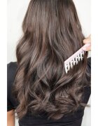 Brushworks Smoothing Curl Comb pieptene pentru par ondulat si cret 1 buc