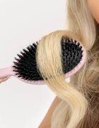Brushworks Smoothing Mixed Bristle Brush perie de tip paletă 1 buc
