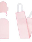 Brushworks Tan Applicator Set set aplicatoare plaja