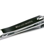 Brushworks Toe Nail Clipper unghiera pentru picioare 1 buc
