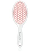 Brushworks Travel Blow Dry Brush perie cu ventilatie 1 buc