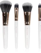 Brushworks Travel Brush Set set de mini-pensule