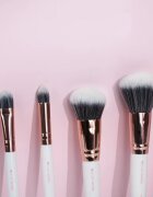 Brushworks Travel Brush Set set de mini-pensule