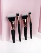 Brushworks Travel Brush Set set de mini-pensule