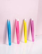 Brushworks Tweezer Set Neon set pensete