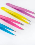 Brushworks Tweezer Set Neon set pensete