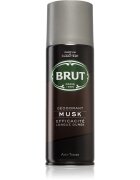 Brut Musk deodorant spray pentru bărbați 200 ml