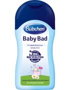 Bübchen Baby baie delicata din ceai 400 ml