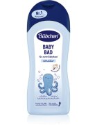 Bübchen Baby Bath curatare gentila pentru nou-nascuti si copii 1000 ml