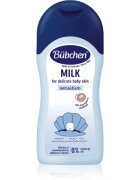 Bübchen Baby Milk lapte de corp 200 ml