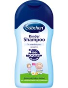 Bübchen Baby Shampoo sampon pentru copii cu o textura usoara 400 ml