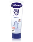 Bübchen Care cremă protectoare impotriva frigului si a vantului 75 ml