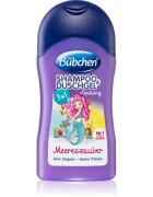 Bübchen Kids 3 in 1 șampon balsam și gel de duș 3 în 1 pentru copii 50 ml