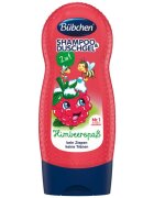Bübchen Kids Himbeere gel de dus si sampon 2in1 230 ml