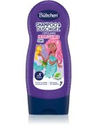 Bübchen Kids Shampoo & Shower Gel & Conditioner sampon balsam si gel de dus 3in1 230 ml