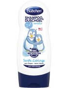 Bübchen Kids Sport´n Fun gel de dus si sampon 2in1 230 ml
