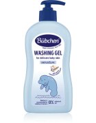 Bübchen Wash gel de curățare cu extract de musetel si ovaz 400 ml