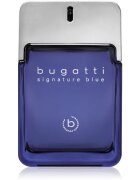 Bugatti Signature Blue Eau de Toilette pentru bărbați 100 ml