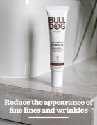 Bulldog Age Defence Eye Roll-On crema antirid pentru zona ochilor pentru barbati 15 ml