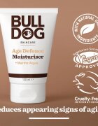 Bulldog Age Defence Moisturizer crema anti-rid cu efect de hidratare 100 ml